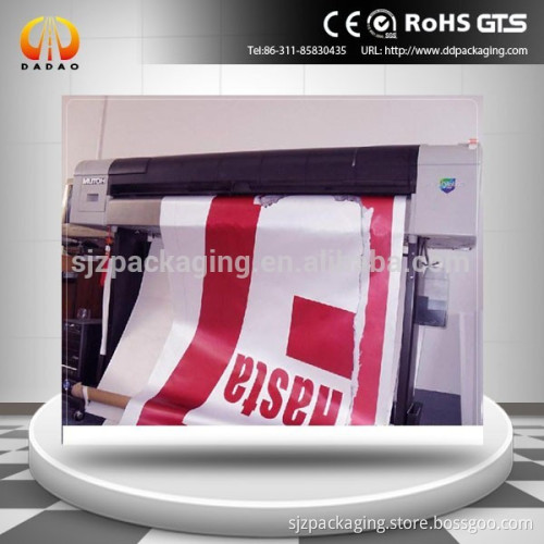 Printing Roll Up Poster PP Synthetic Paper
